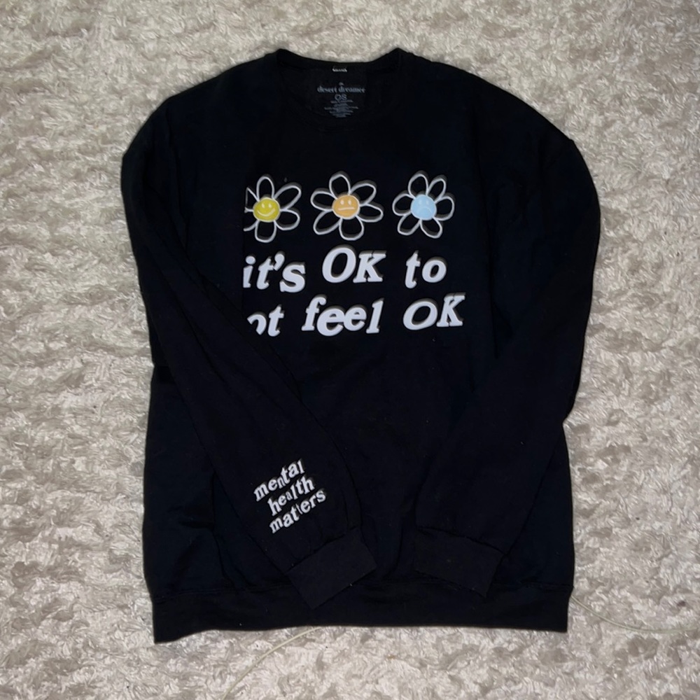 pacsun crewneck